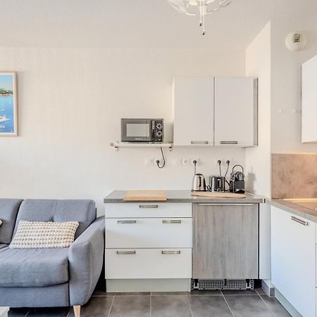 툴롱 Le Neroli T2 Dernier Etage Avec Terrasse Et Garage 아파트 외부 사진