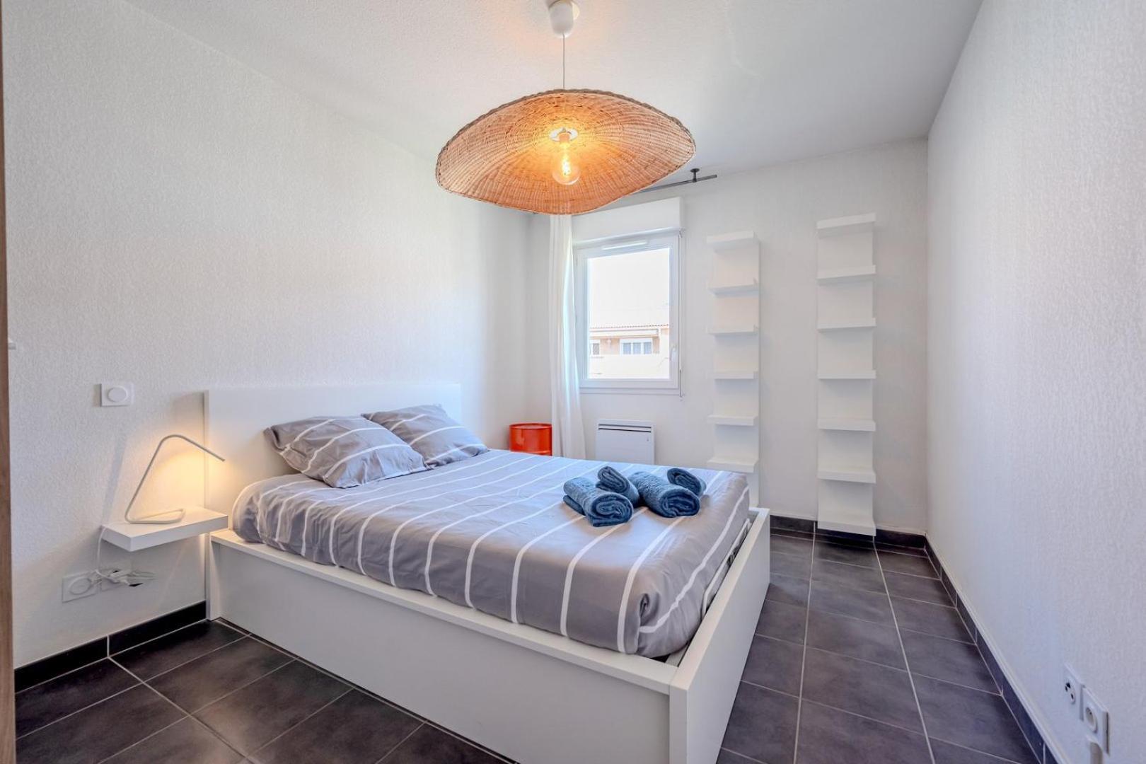 툴롱 Le Neroli T2 Dernier Etage Avec Terrasse Et Garage 아파트 외부 사진